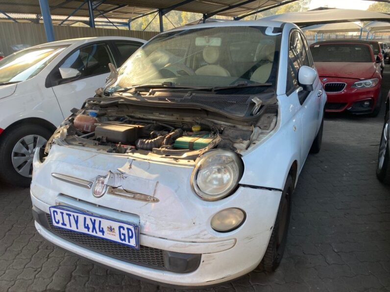 
								2010 FIAT 500 1.2 POP full									