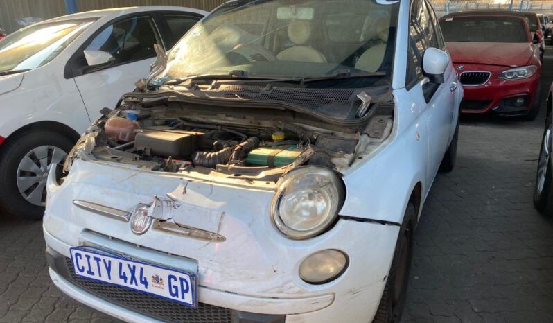 
								2010 FIAT 500 1.2 POP full									