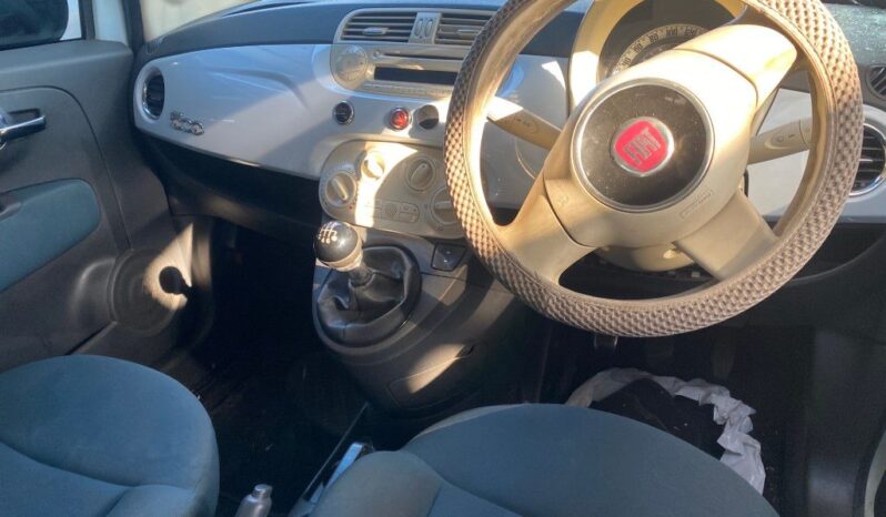 
								2010 FIAT 500 1.2 POP full									