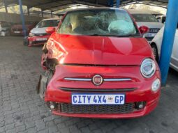2016 FIAT 500