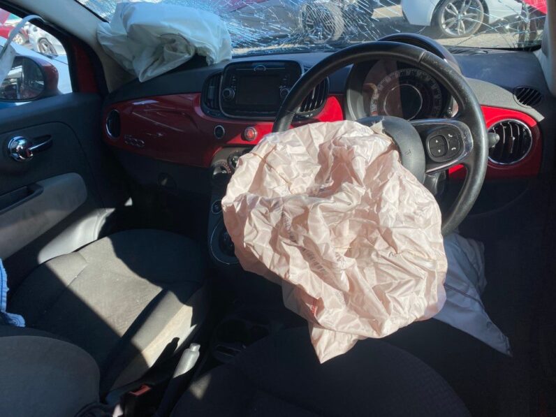 
								2016 FIAT 500 full									