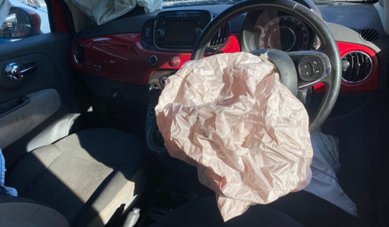 
								2016 FIAT 500 full									