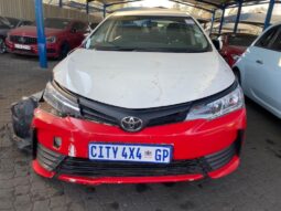 2023 TOYOTA COROLLA QUEST 1.6