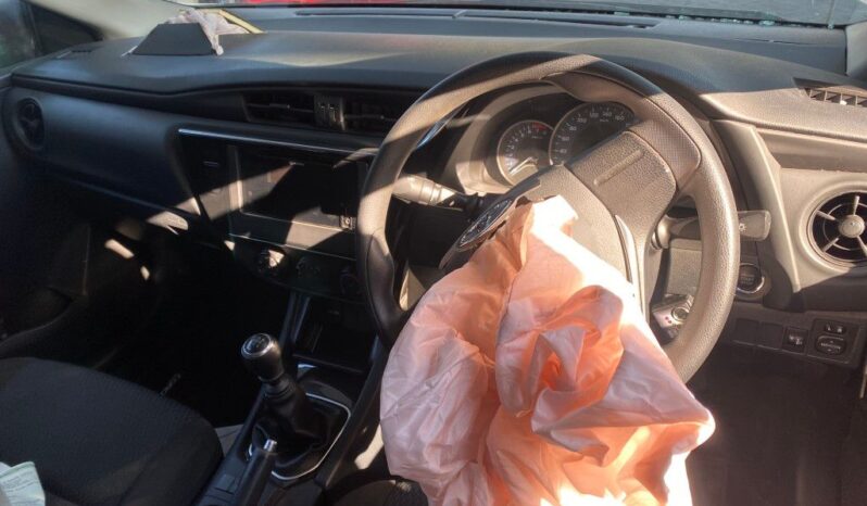 
								2023 TOYOTA COROLLA QUEST 1.6 full									