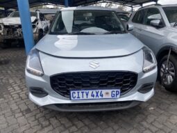 2026 SUZUKI SWIFT 1.2 GL+ CVT