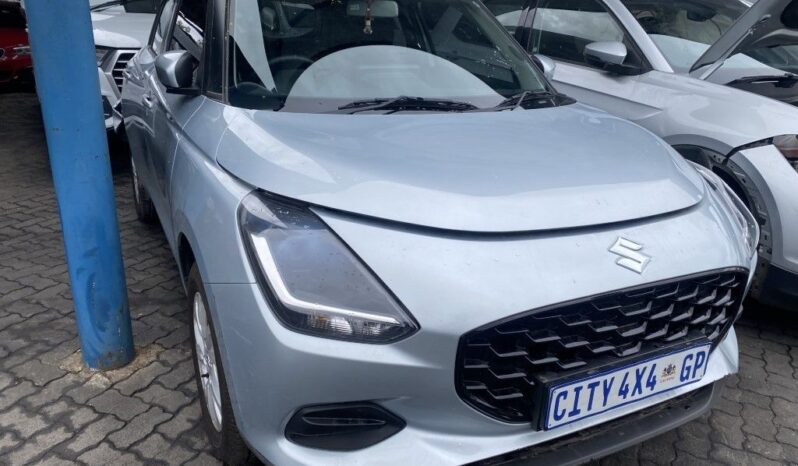 
								2026 SUZUKI SWIFT 1.2 GL+ CVT full									