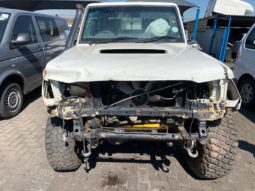 2021 TOYOTA LANDCRUISER 70