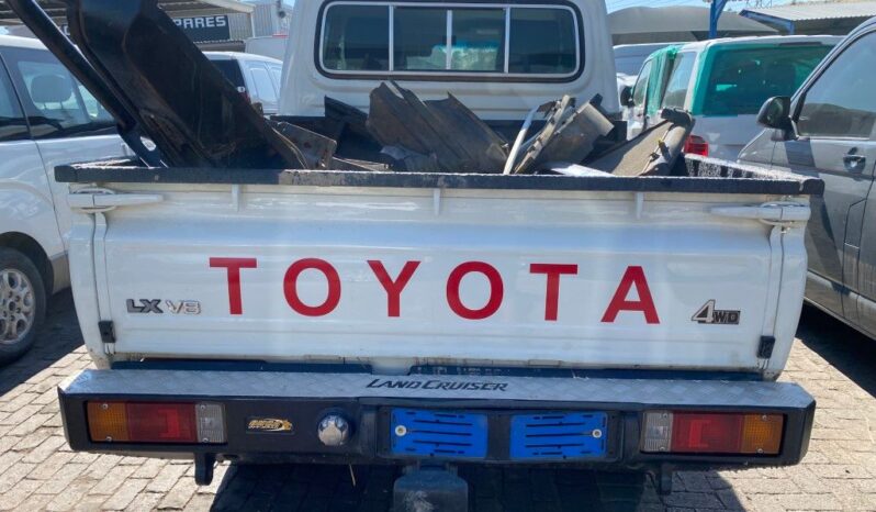 
								2021 TOYOTA LANDCRUISER 70 full									