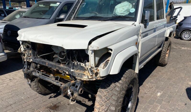 
								2021 TOYOTA LANDCRUISER 70 full									