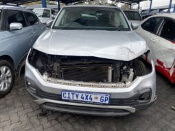 2023 VW T CROSS 1.0 TSI