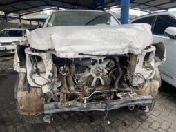 2022 NISSAN NAVARA 2.5 DDTi PRO