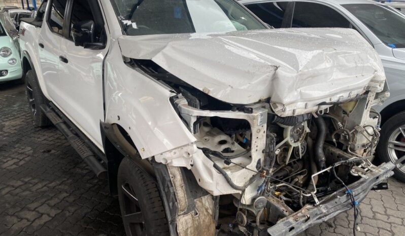 
								2022 NISSAN NAVARA 2.5 DDTi PRO full									