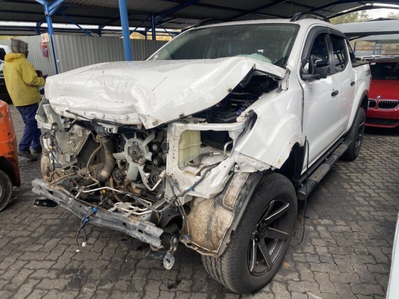 
								2022 NISSAN NAVARA 2.5 DDTi PRO full									