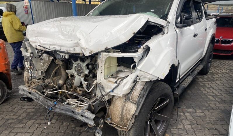 
								2022 NISSAN NAVARA 2.5 DDTi PRO full									