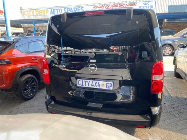 
								2024 OPEL ZAFIRA full									