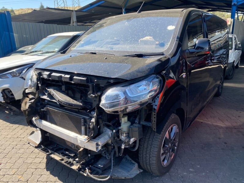 
								2024 OPEL ZAFIRA full									