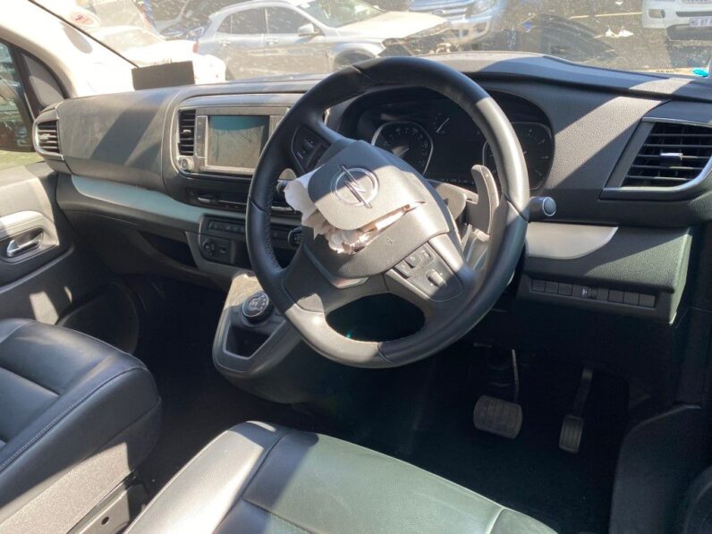 
								2024 OPEL ZAFIRA full									