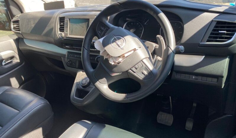 
								2024 OPEL ZAFIRA full									