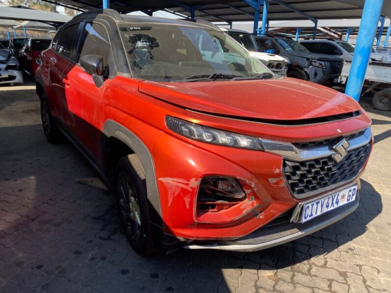 
								2026 SUZUKI FROX 1.5 GL A/T full									