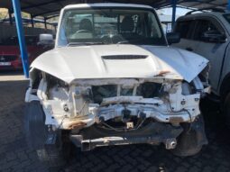 2025 MAHINDRA PIK UP 2.2 MHAWK S