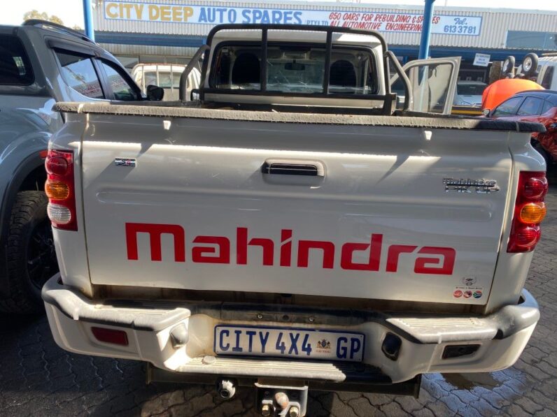 
								2025 MAHINDRA PIK UP 2.2 MHAWK S full									