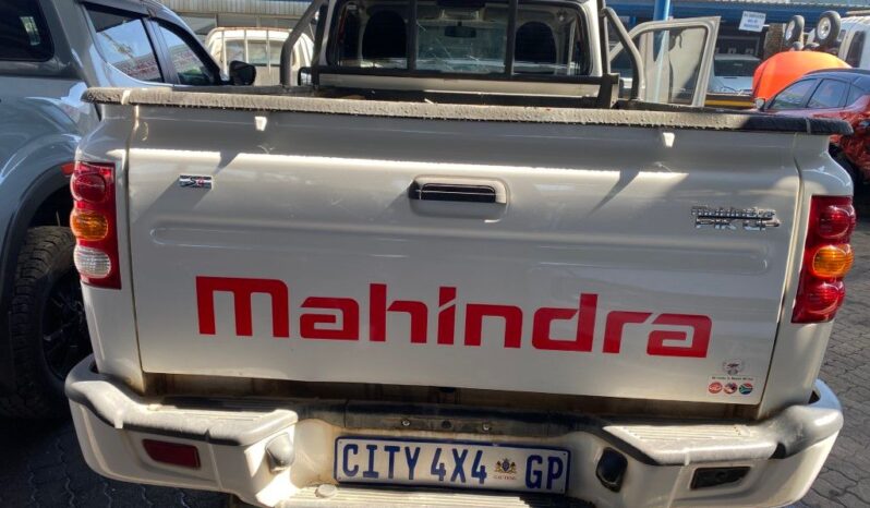
								2025 MAHINDRA PIK UP 2.2 MHAWK S full									