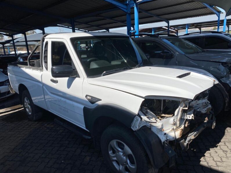 
								2025 MAHINDRA PIK UP 2.2 MHAWK S full									