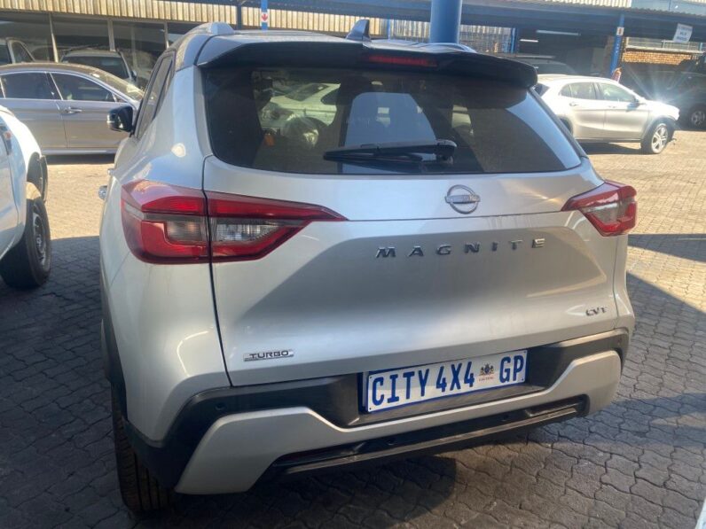 
								2024 NISSAN MAGNITE 1.0T ACENTA full									
