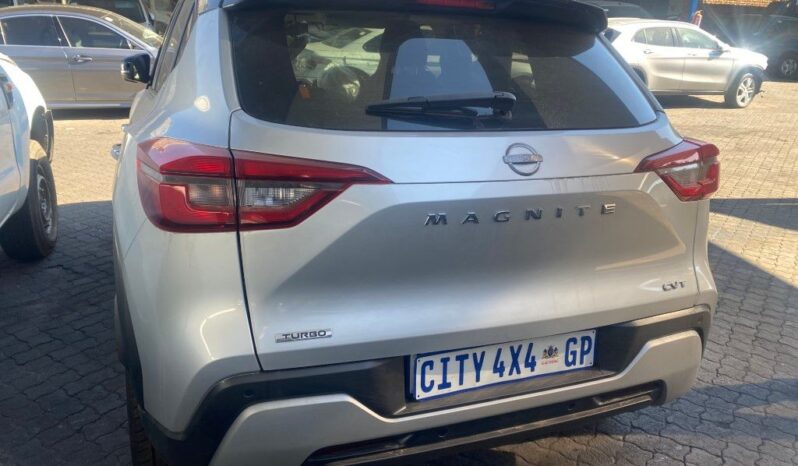 
								2024 NISSAN MAGNITE 1.0T ACENTA full									