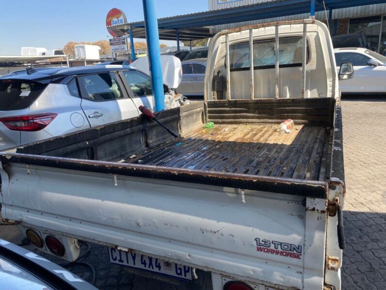 
								2007 KIA K2700 WORKHORSE full									