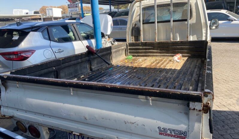 
								2007 KIA K2700 WORKHORSE full									