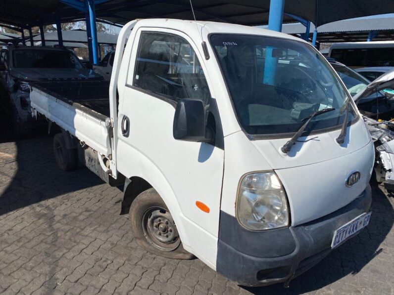
								2007 KIA K2700 WORKHORSE full									