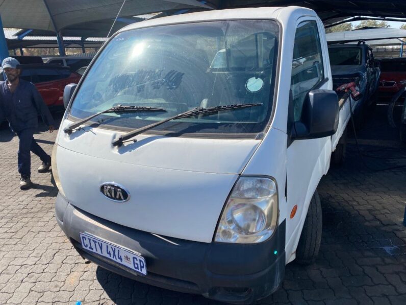 
								2007 KIA K2700 WORKHORSE full									
