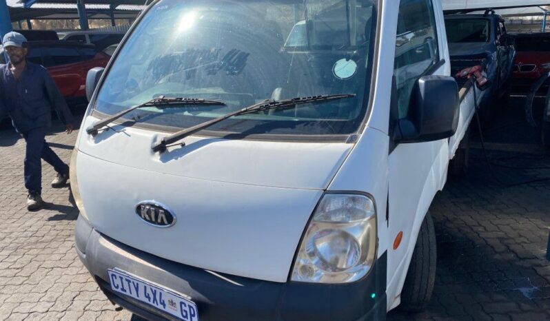 
								2007 KIA K2700 WORKHORSE full									
