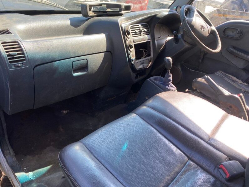 
								2007 KIA K2700 WORKHORSE full									