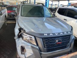 2021 NISSAN NAVARA 2.5 DDTi 4X4