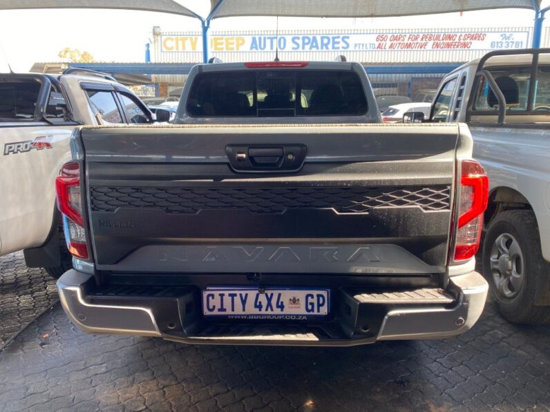 
								2021 NISSAN NAVARA 2.5 DDTi 4X4 full									