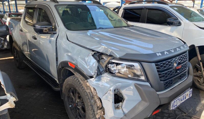 
								2021 NISSAN NAVARA 2.5 DDTi 4X4 full									