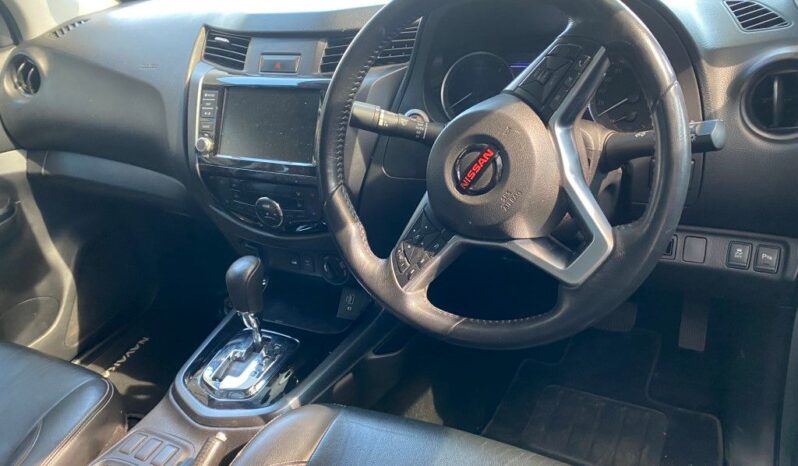 
								2021 NISSAN NAVARA 2.5 DDTi 4X4 full									