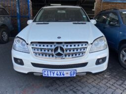 2008 MERCEDES BENZ ML320 CDi