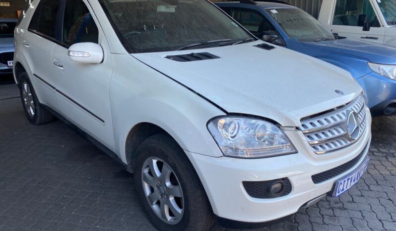 
								2008 MERCEDES BENZ ML320 CDi full									