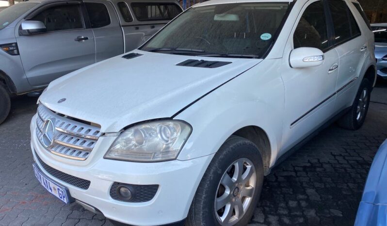 
								2008 MERCEDES BENZ ML320 CDi full									