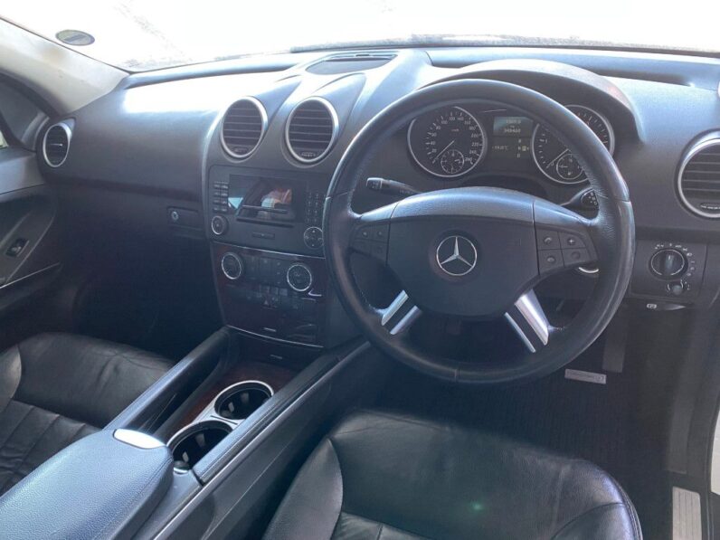 
								2008 MERCEDES BENZ ML320 CDi full									