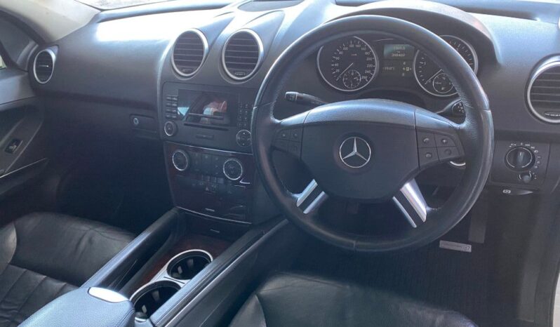 
								2008 MERCEDES BENZ ML320 CDi full									